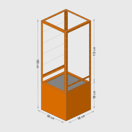 Palatino Climb & Cover 50 