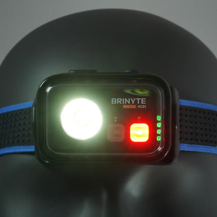 Brinyte HC01 Stirnlampe