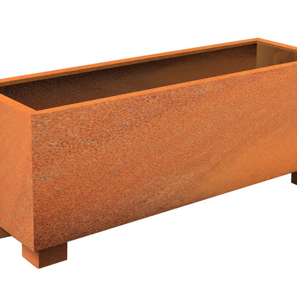 LOTTE STEPS 150x50 | Corten