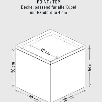 TOP | Tischauflage