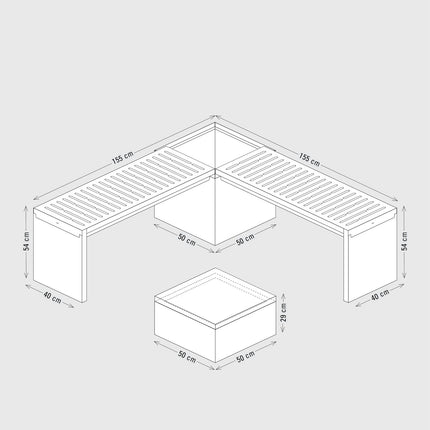 Gartenobjekt | VIEW TWO