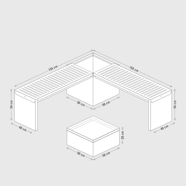 Gartenobjekt | VIEW TWO