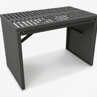Café 109x69/80 anthrazit