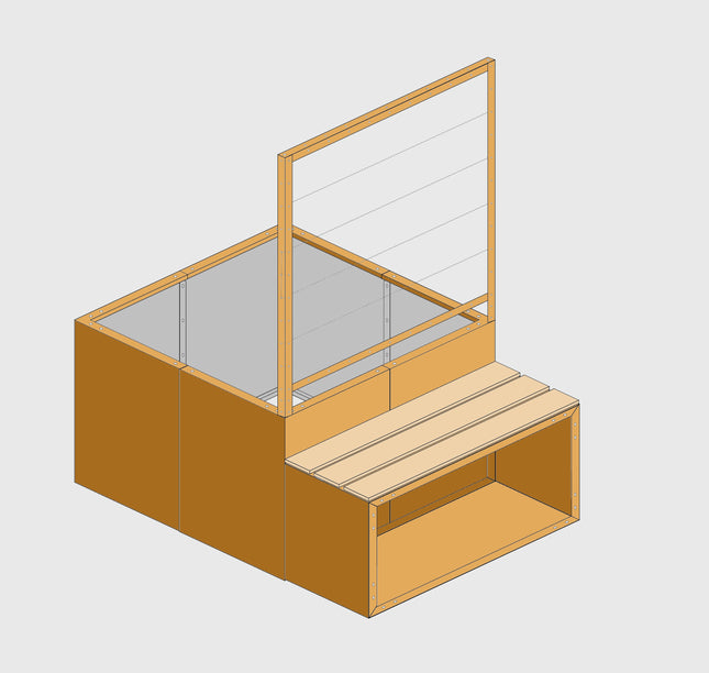 Objet de jardin | Clarinette