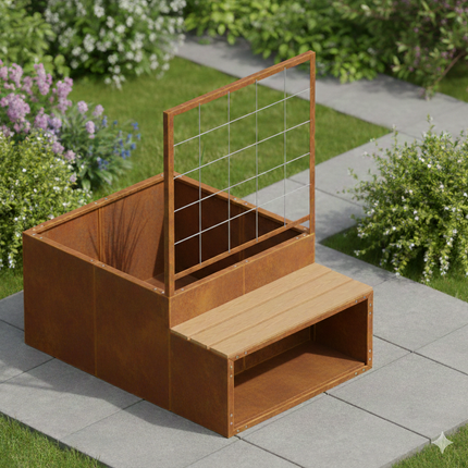 Garden object | Clarinette