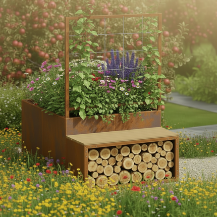 Objet de jardin | Clarinette