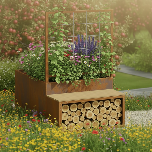 Objet de jardin | Clarinette