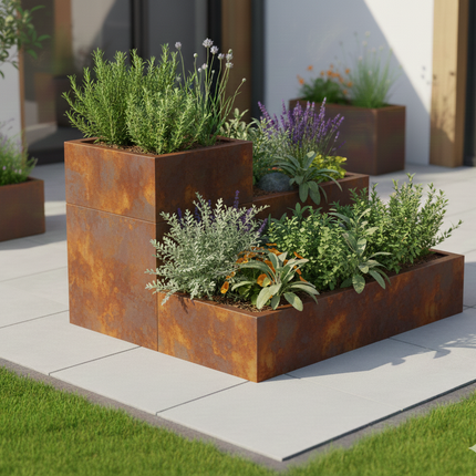 Garden feature | LIMAX Zero herb ladder