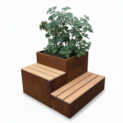 Garden feature | TREASURE ISLAND