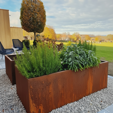URBAN 150 | Corten 
