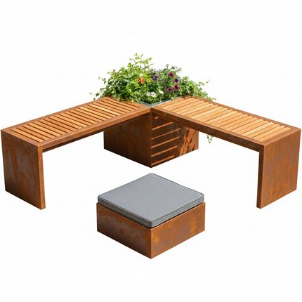 Aménagement du jardin | VUE DEUX