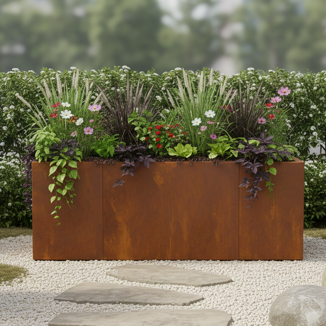 URBAN 50 | Corten 