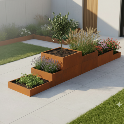 Élément de jardin | Échelle à herbes SCALA