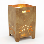panier à feu