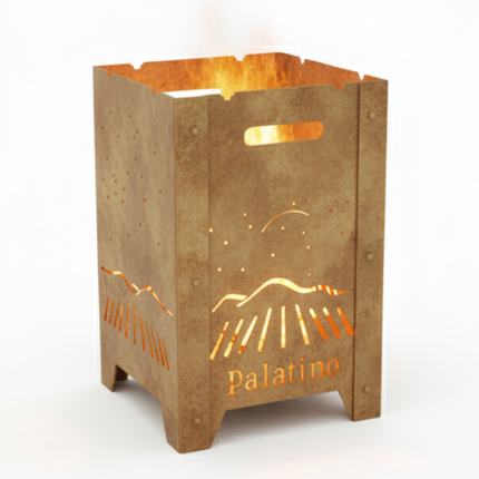 Panier à feu « PALATINO »