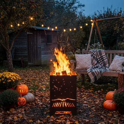 Fire basket "WILLI"