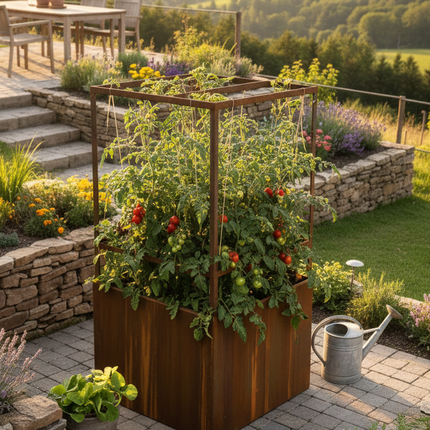 Garden object | HOME OF TOMATOES