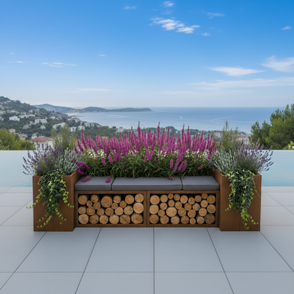 Garden object | Urbank UNO 300 C