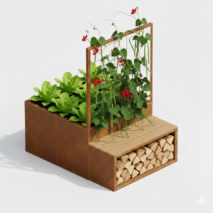 Garden object | Clarinette