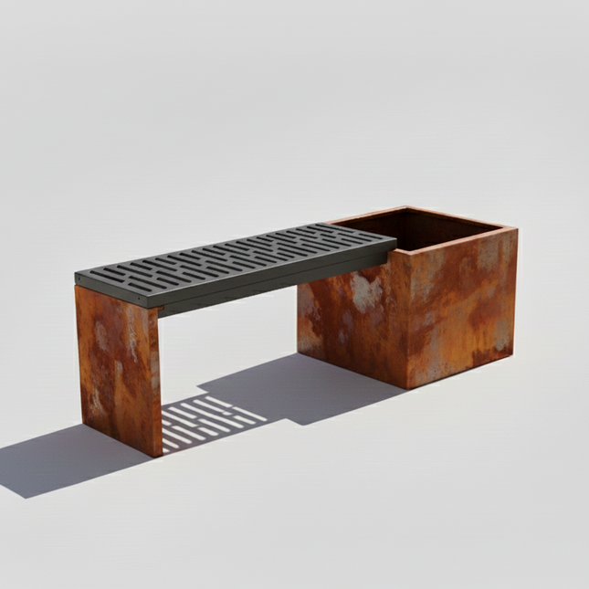 RAMP | Half bench
