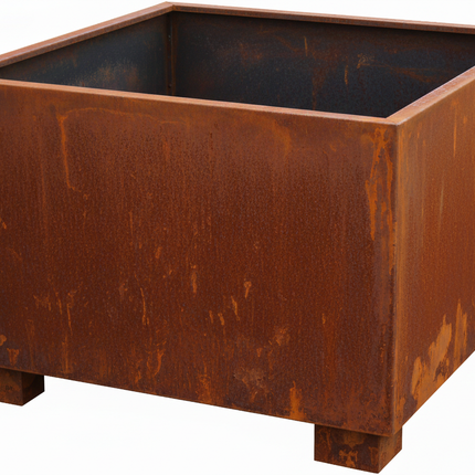 CLARA STEPS | Corten