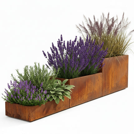 Garden feature | TREASURE ISLAND