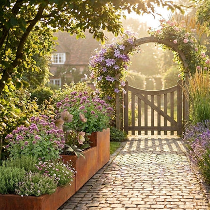 Garden feature | TREASURE ISLAND