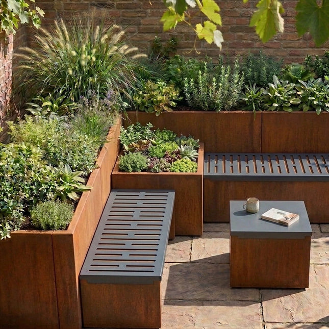 Garden object | Urbank ZERO 200 L