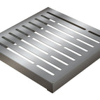 anthrazit RAL 7016 / 60x60 cm