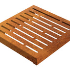 Corten / 50x50 cm