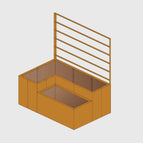 150x100 Corten