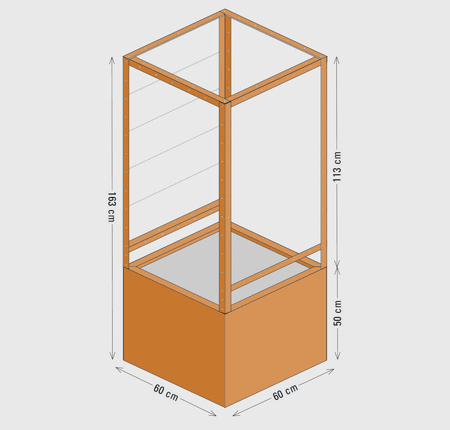 Palatino Climb & Cover