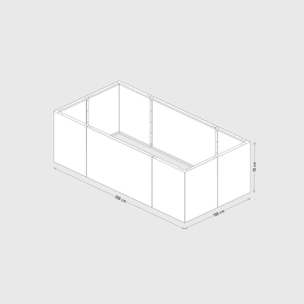 URBAN 100 | Corten