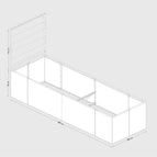 300x100 + RH 100x113