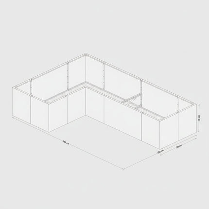URBAN 100 | Corten
