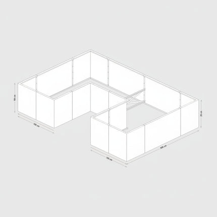 URBAN 100 | Corten
