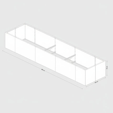 URBAN 100 | Corten