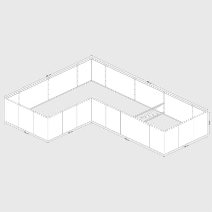 URBAN 150 | Corten