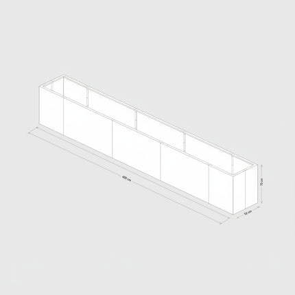 URBAN 50 | Corten
