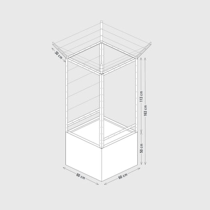 Palatino Climb & Cover 50 