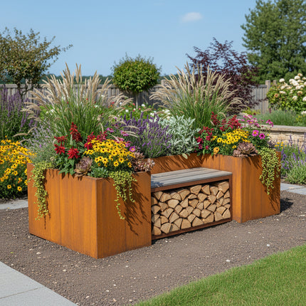 Garden object | Urbank ZERO 200 C