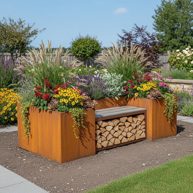 Garden object | Urbank ZERO 200 C