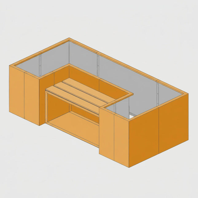 Garden object | Urbank ZERO 200 C