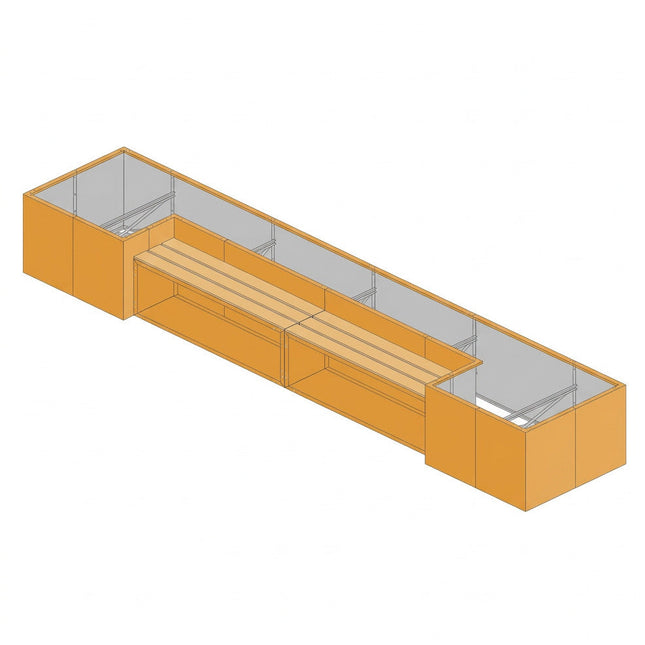 Garden object | Urbank ZWO 500 C
