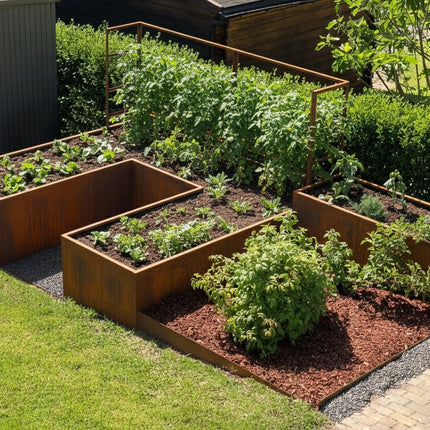 URBAN 150 | Corten 